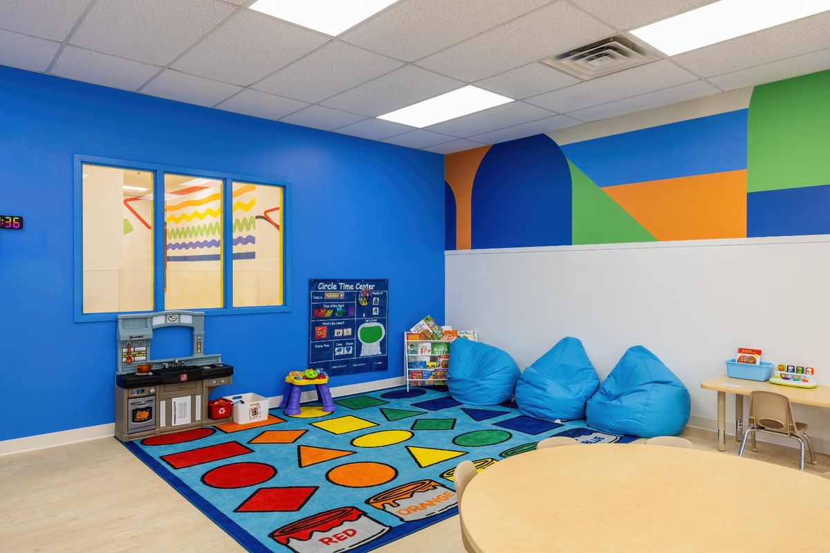 Children's Specialized ABA center building exterior