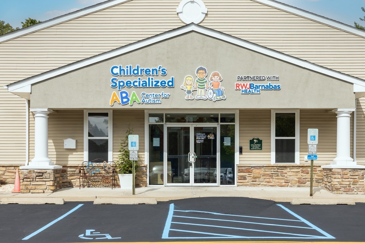 Children's Specialized ABA center